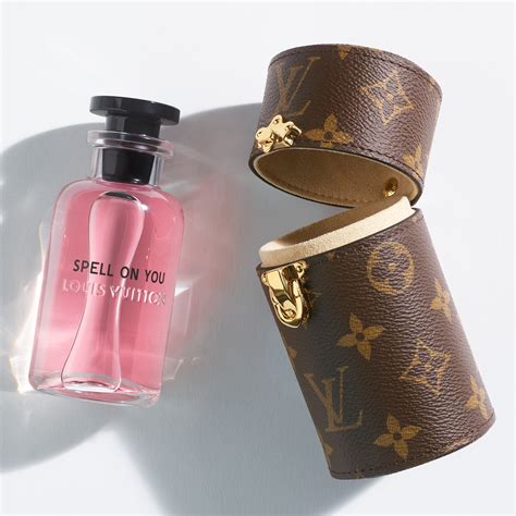 louis vuitton perfume history|louis vuitton perfumes official website.